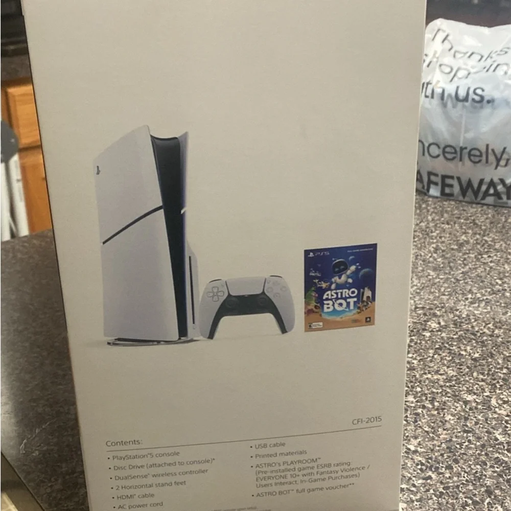 PlayStation 5 Console
